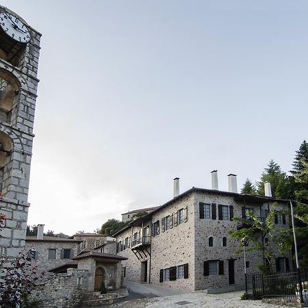 Hotel Archontiko Anyfanti Zátuna Kültér fotó