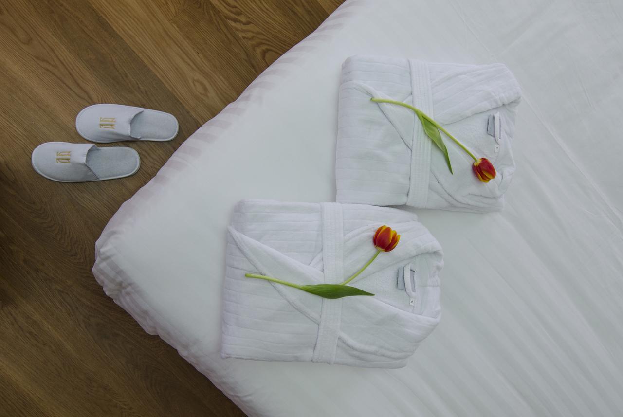 Hotel Archontiko Anyfanti Zátuna Kültér fotó