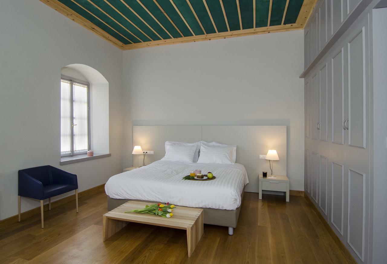 Hotel Archontiko Anyfanti Zátuna Kültér fotó