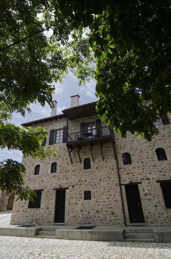 Hotel Archontiko Anyfanti Zátuna Kültér fotó