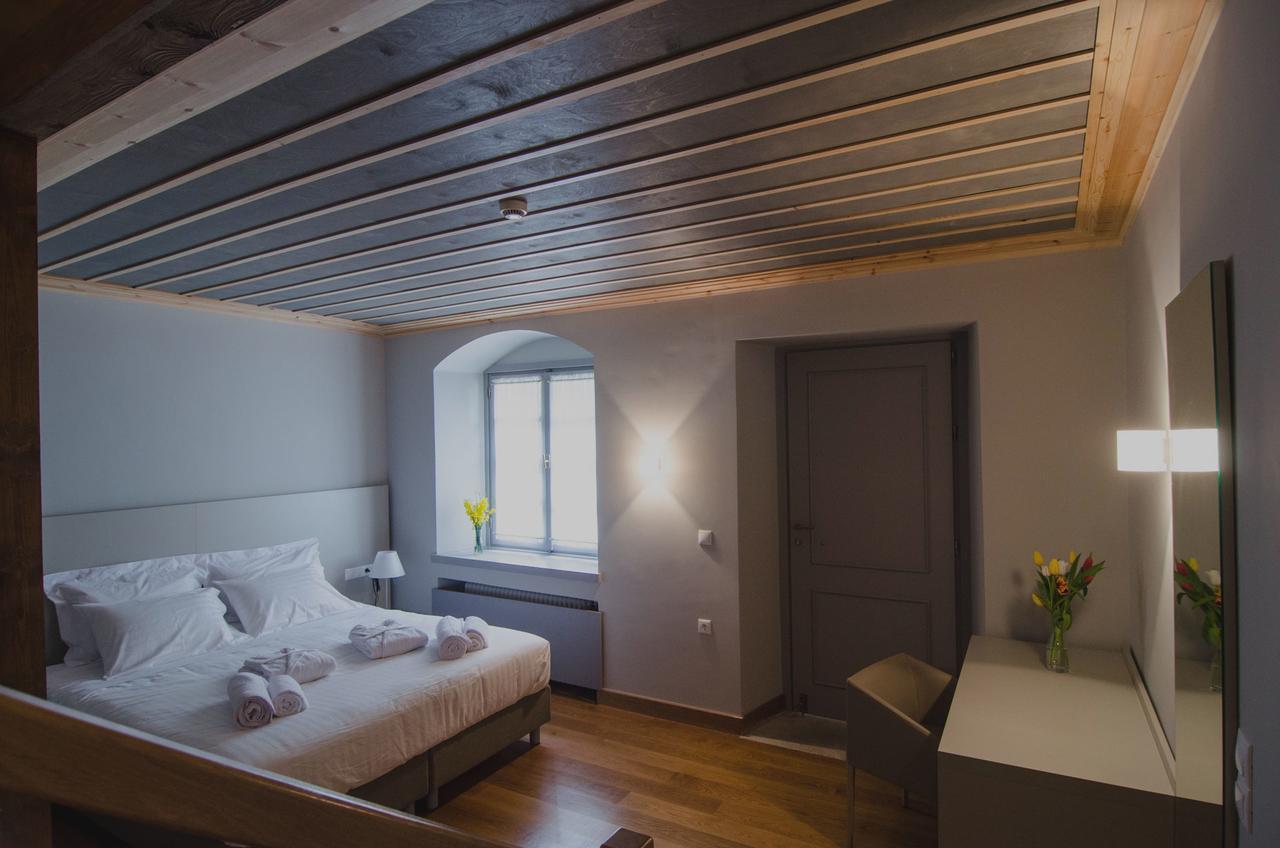 Hotel Archontiko Anyfanti Zátuna Szoba fotó